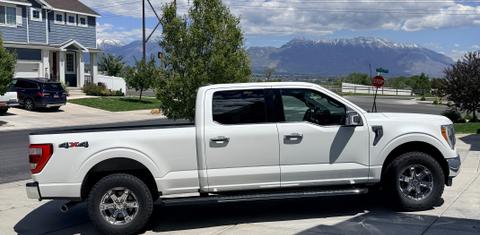 Ford F-150 2021