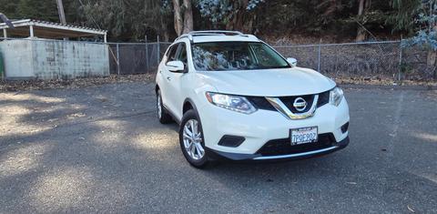Nissan Rogue 2016