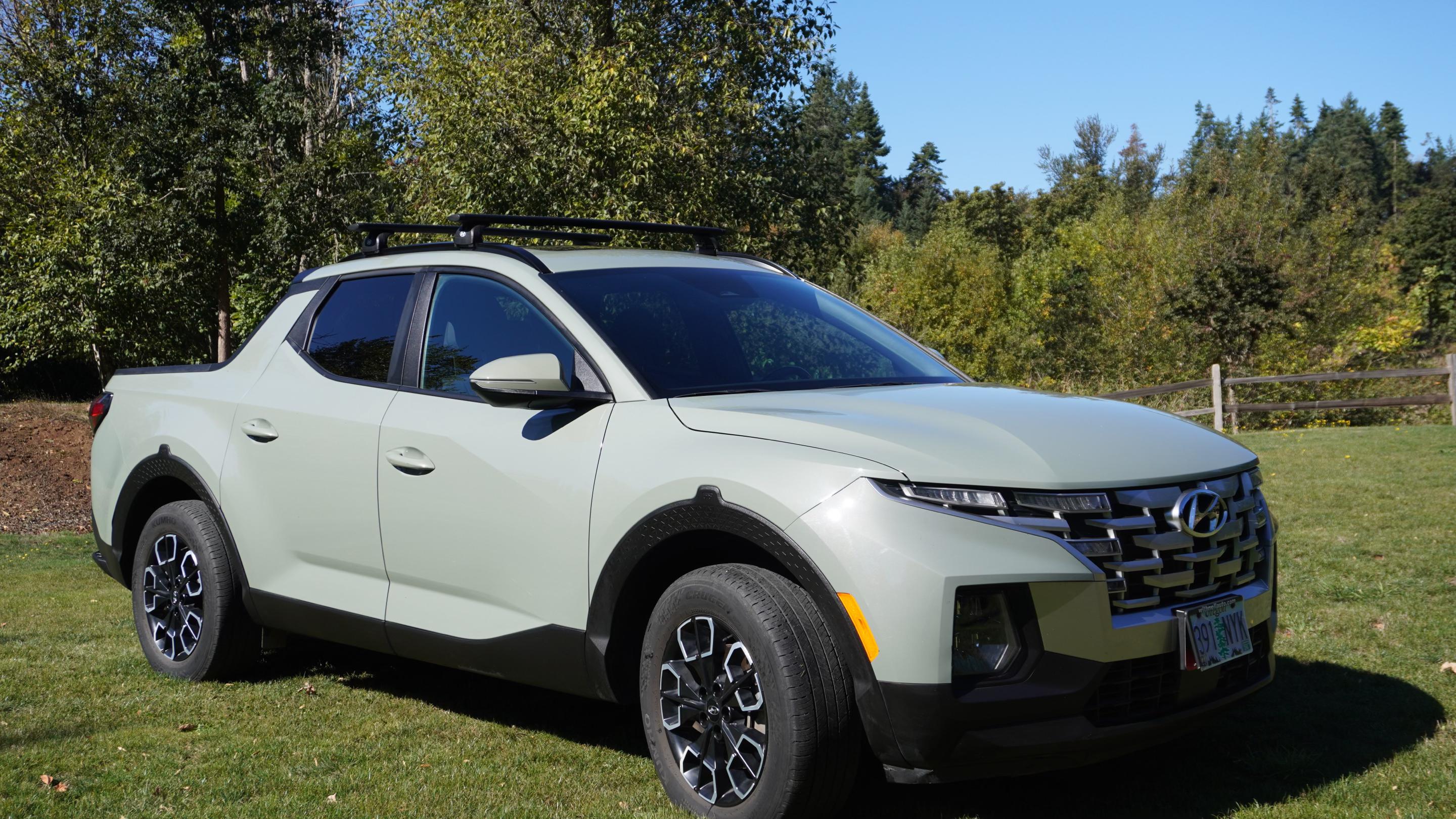 Hyundai Santa Cruz 2023 in 