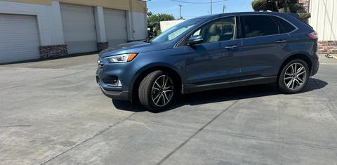 Ford Edge 2019