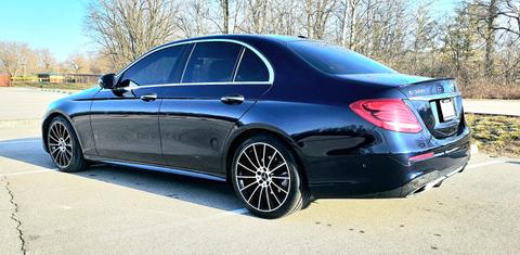Mercedes-Benz E-Class 2017
