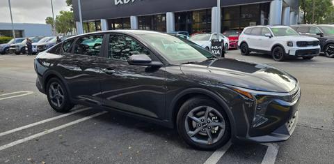 Kia K4 2025