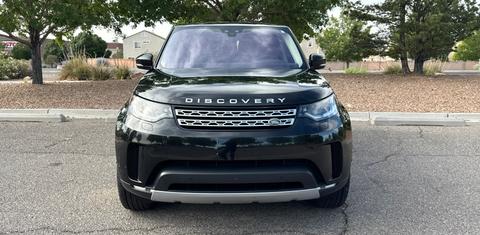 Land Rover Discovery 2018