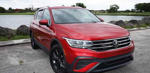 Volkswagen Tiguan 2023