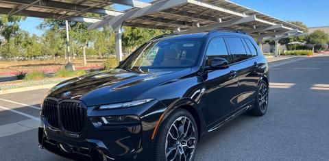 BMW X7 2024