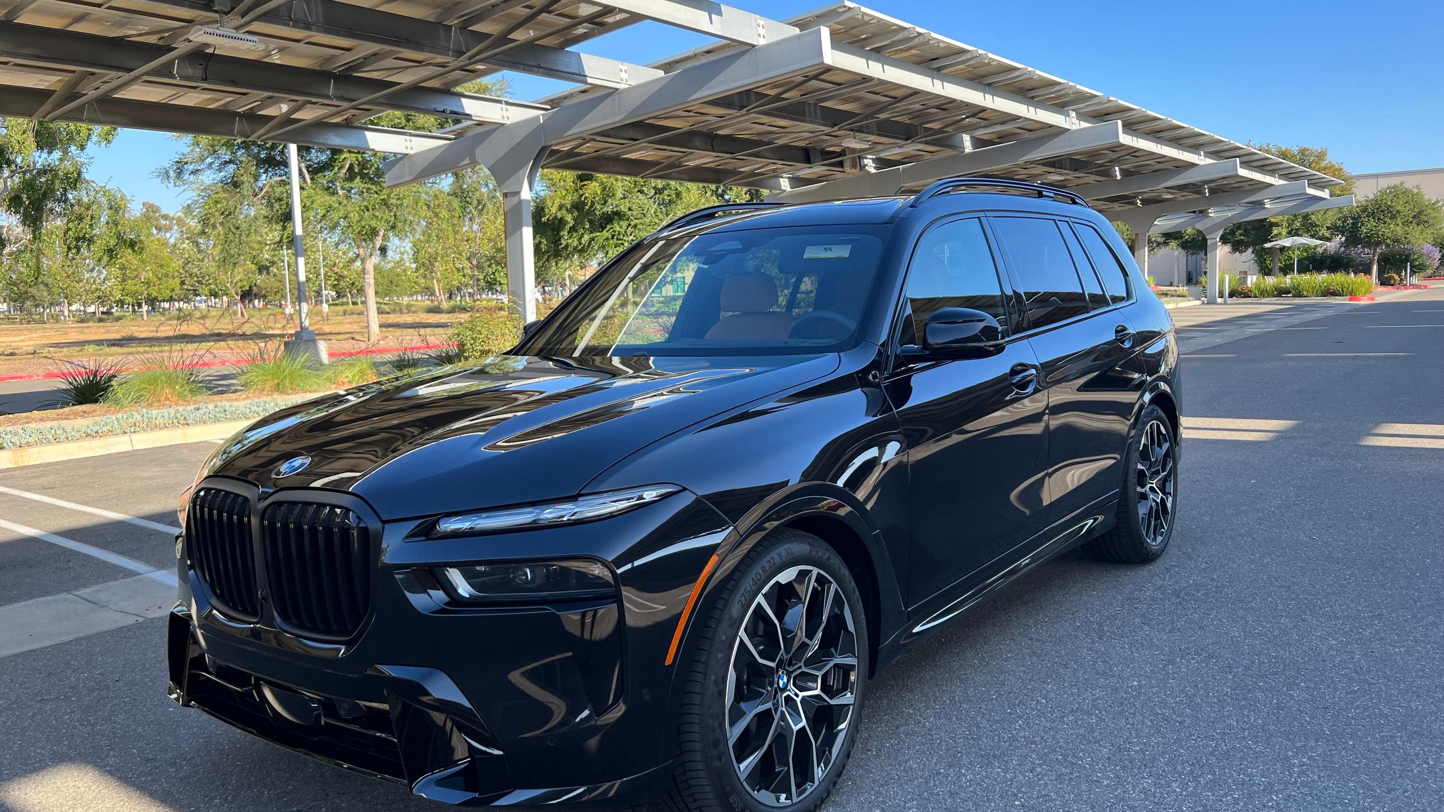 BMW X7 2024 in 