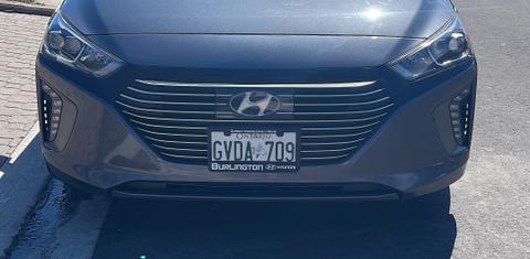 Hyundai Ioniq Plug-In Hybrid 2018