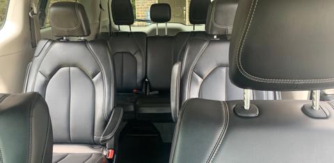 Chrysler Voyager 2020