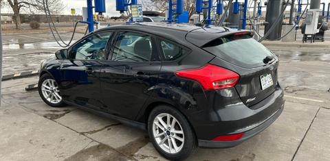Ford Focus 2015