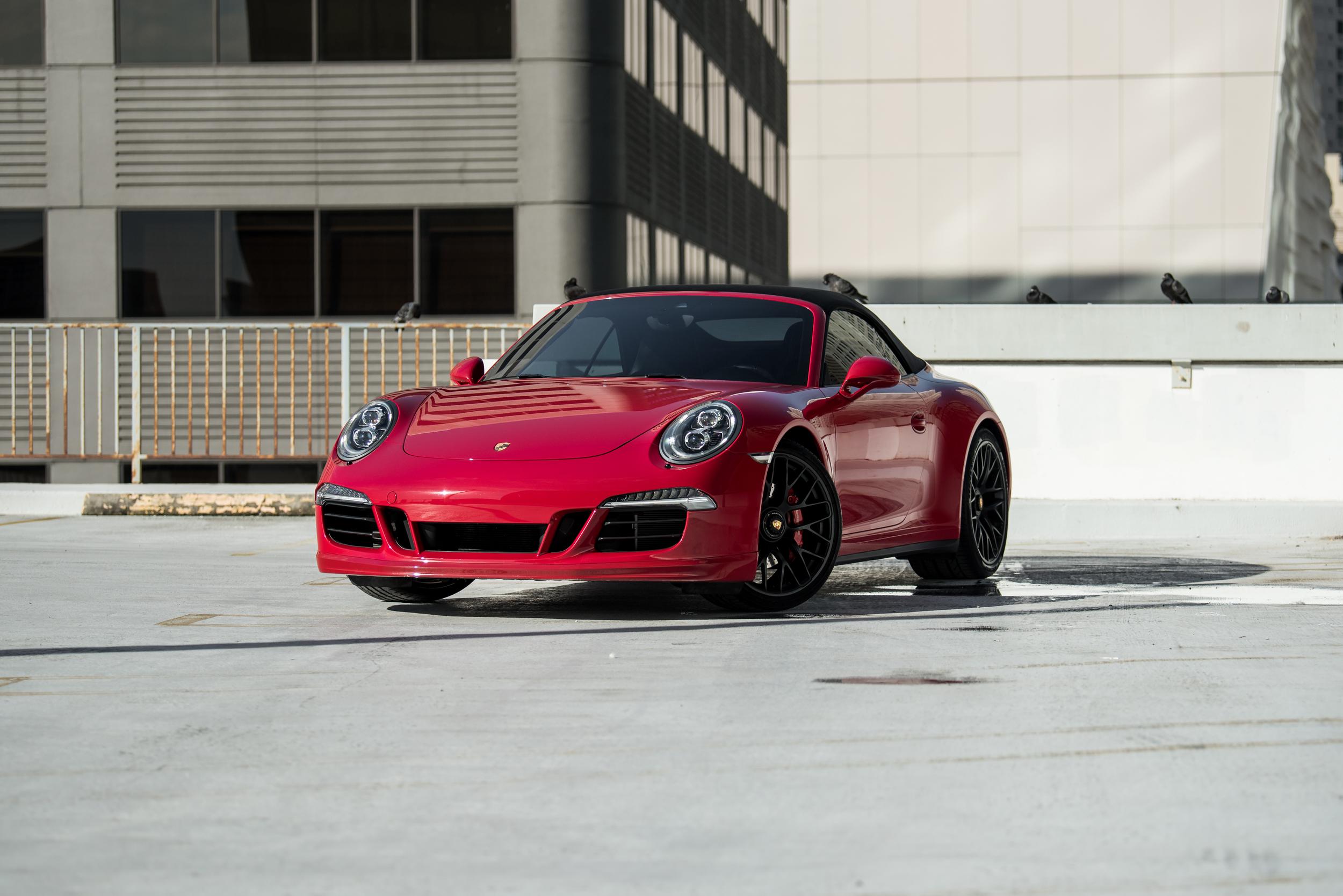 Porsche 911 2015 in Hillsborough, CA