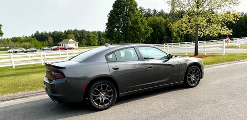 Dodge Charger 2018