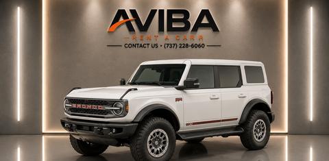 Ford Bronco 2026