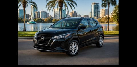 Nissan Kicks Play 2025
