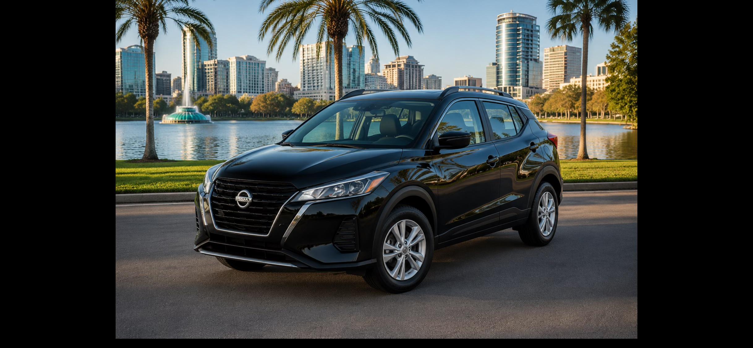 Nissan Kicks Play 2025 in Orlando, FL