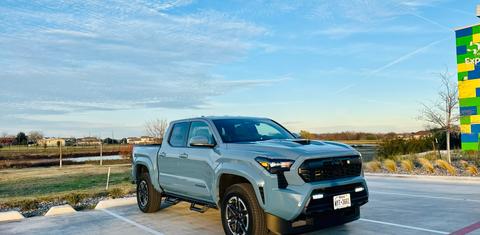 Toyota Tacoma 2026