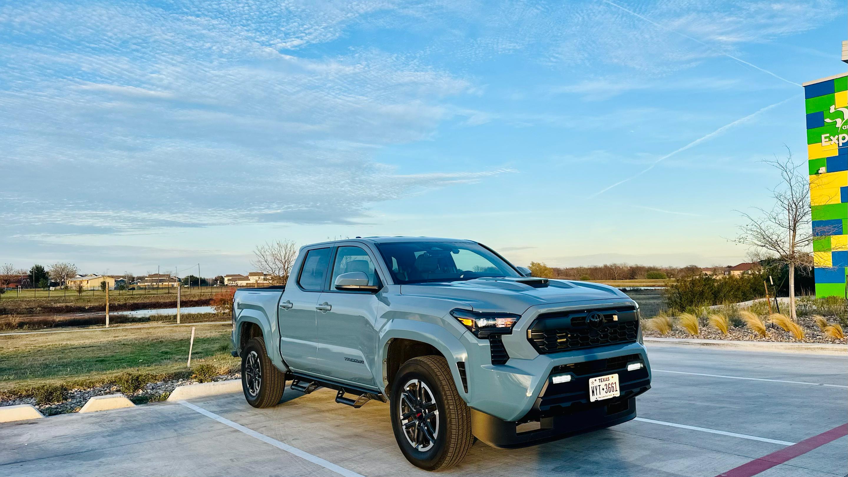 Toyota Tacoma 2026 in Austin, TX