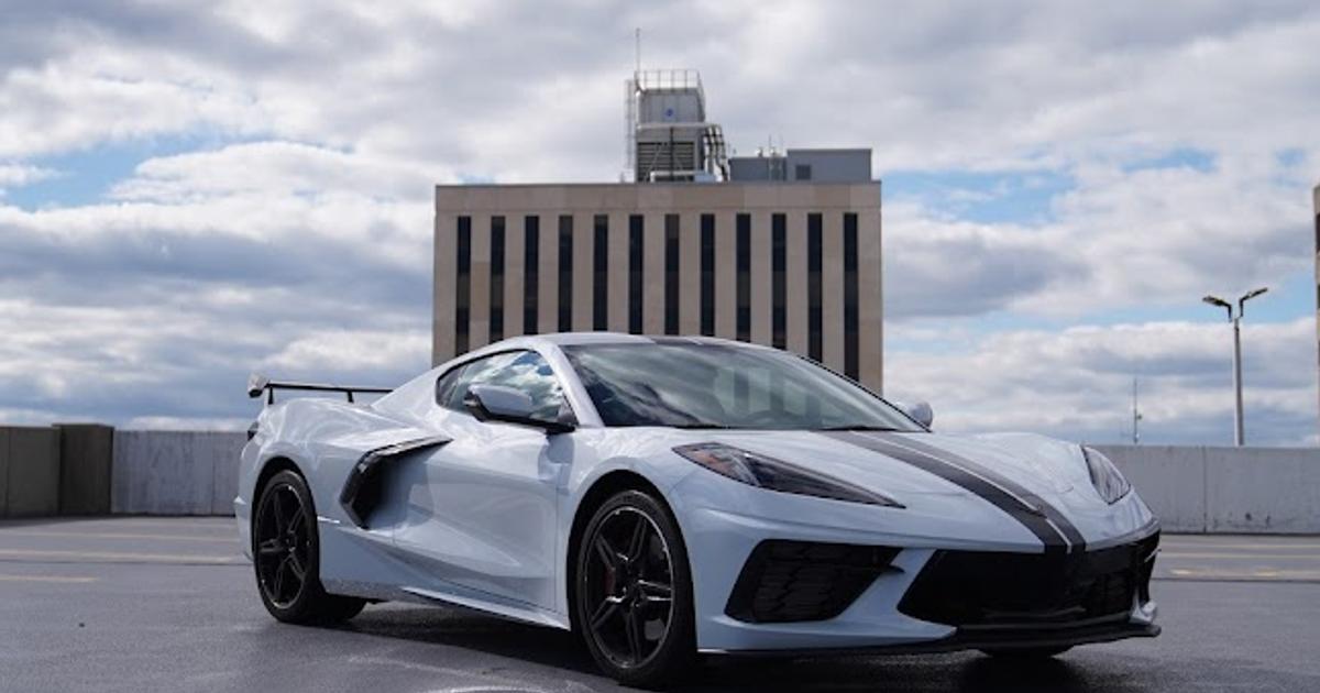 Chevrolet Corvette 2023 rental in Columbia, MD by Minh T. Turo