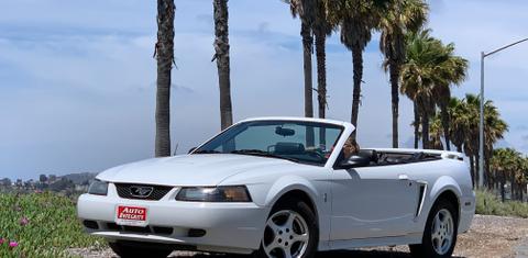 Ford Mustang 2003