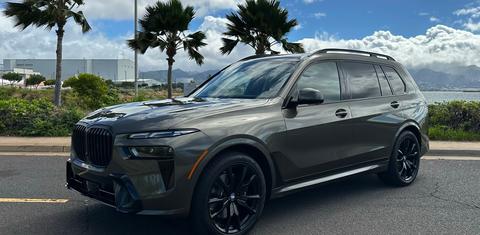 BMW X7 2024