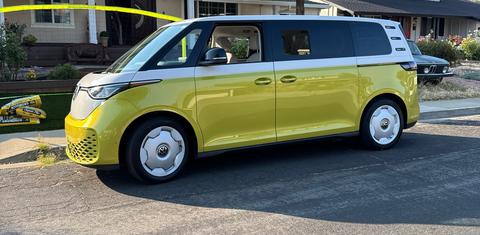 Volkswagen ID. Buzz 2025