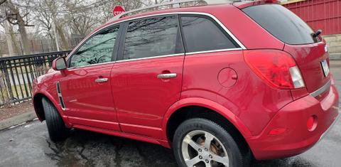 Chevrolet Captiva Sport 2013