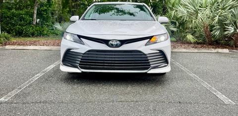 Toyota Camry 2022