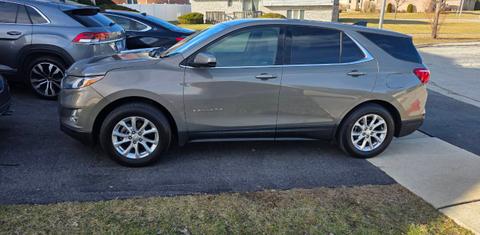 Chevrolet Equinox 2018