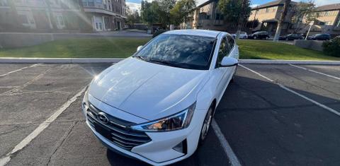 Hyundai Elantra 2020