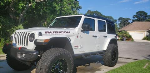 Jeep Wrangler Unlimited 2022