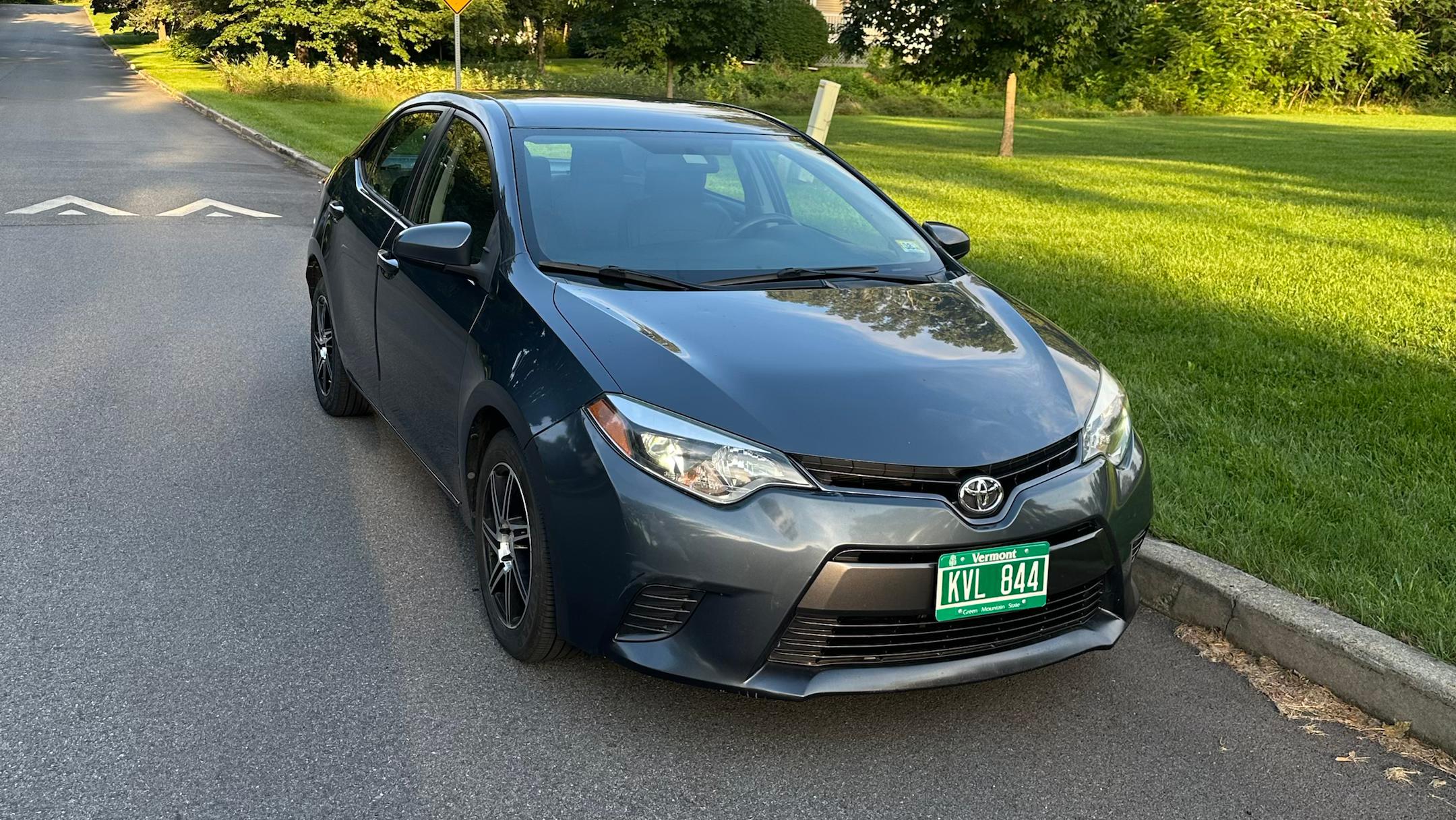 Toyota Corolla 2015 in Williston, VT