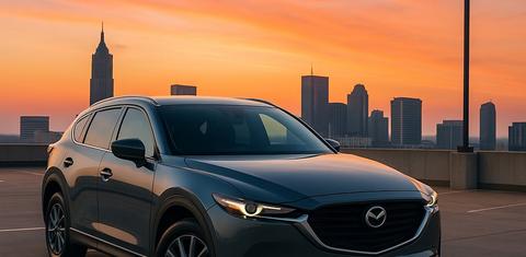 Mazda CX-9 2021