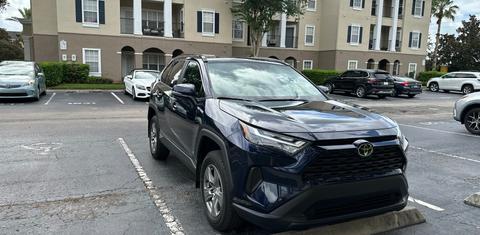 Toyota RAV4 2025