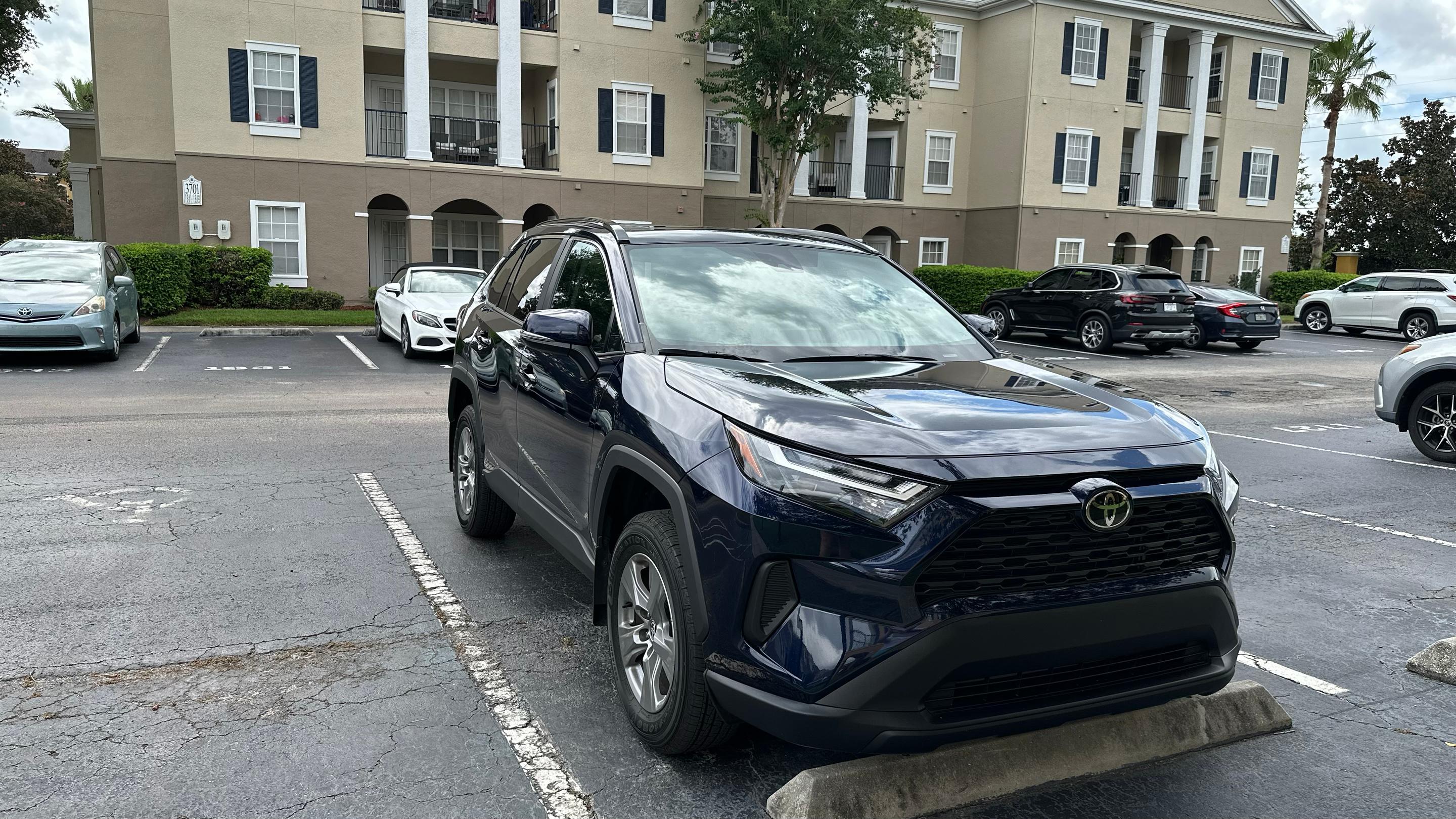 Toyota RAV4 2025 in Orlando, FL