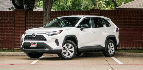 Toyota RAV4 2024