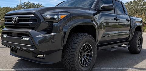 Toyota Tacoma 2025