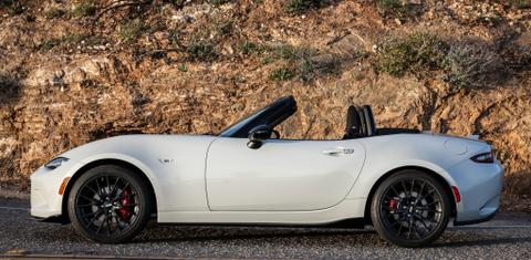 Mazda MX-5 Miata 2017
