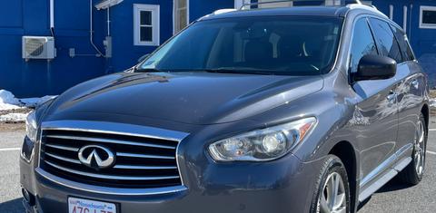 INFINITI QX60 2014