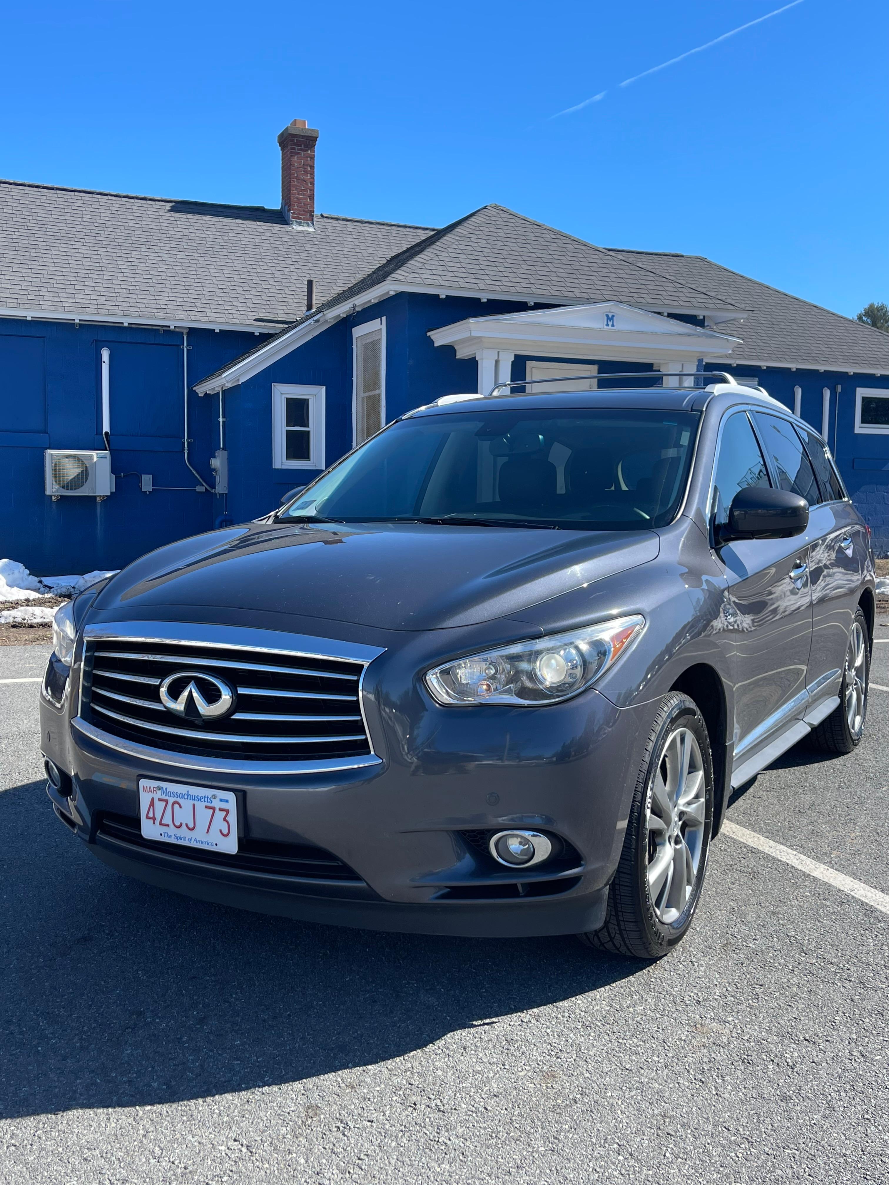 INFINITI QX60 2014 in Methuen, MA