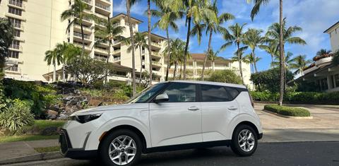 Kia Soul 2023