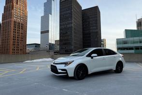 Catégorie de véhicule : Toyota Corolla