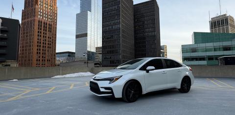 Toyota Corolla 2024