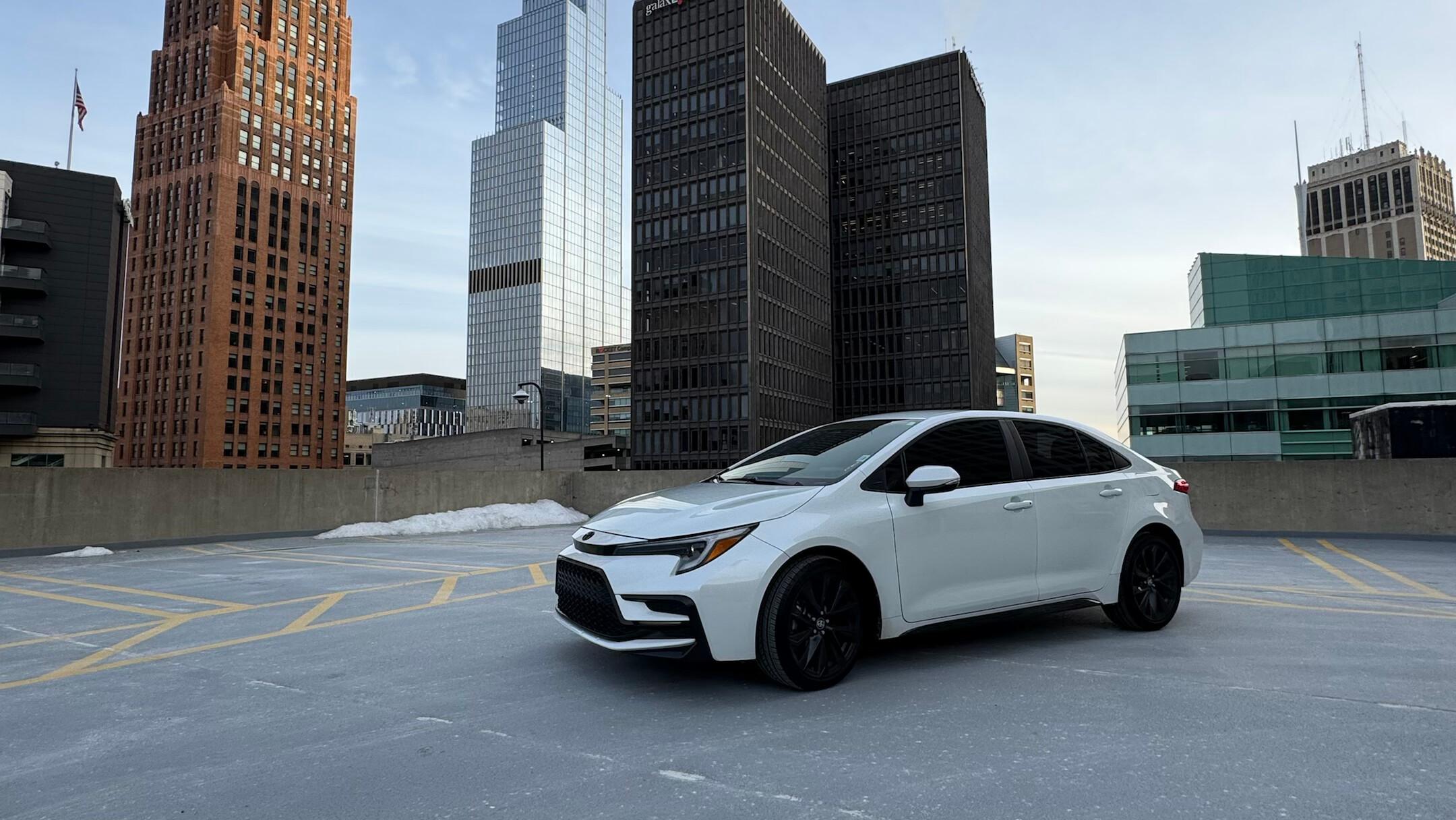 Toyota Corolla 2024 in Detroit, MI