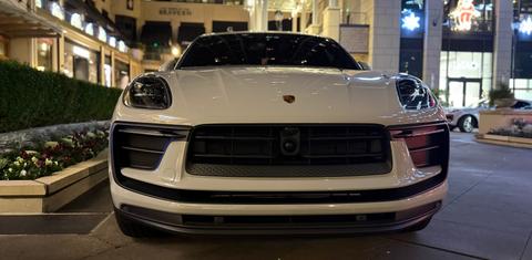 Porsche Macan 2023