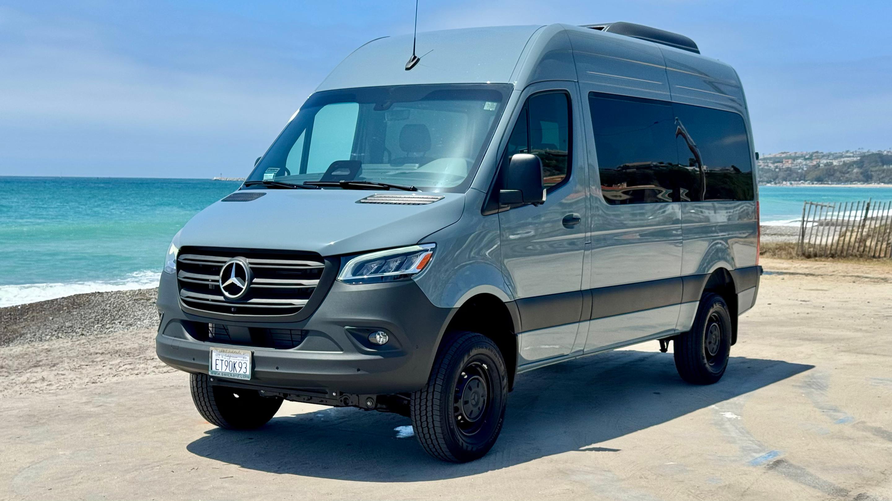 Mercedes-Benz Sprinter 2026 in Laguna Niguel, CA