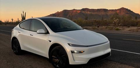 Tesla Model Y 2026
