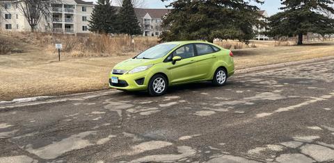 Ford Fiesta 2013