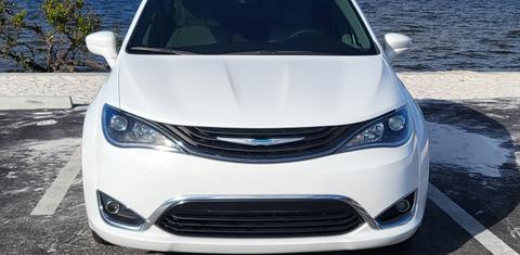 Chrysler Pacifica 2018