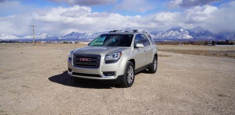 GMC Acadia 2014