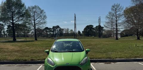 Ford Fiesta 2015