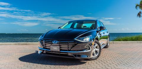 Hyundai Sonata 2023